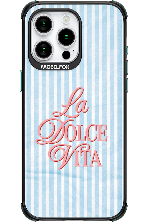 La Dolce Vita 2.0 - Apple iPhone 15 Pro Max