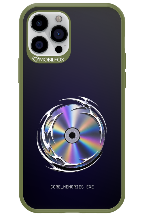 Core Memories 2.0 - Apple iPhone 12 Pro