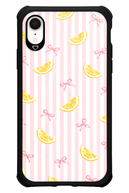 Bow with Lemon 2.0 - Apple iPhone XR
