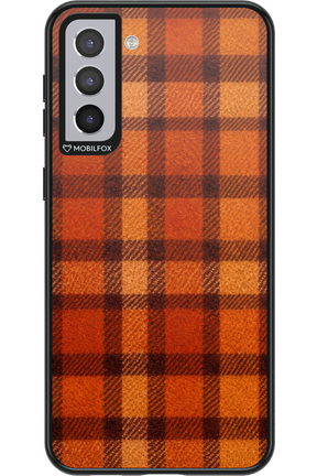 Checked scarf 2.0 - Samsung Galaxy S21+