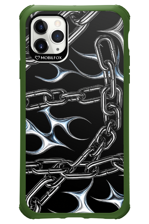 Chrome Chains 2.0 - Apple iPhone 11 Pro Max