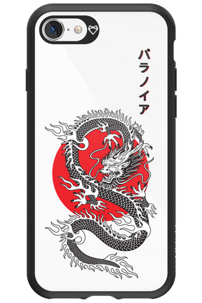 Japan dragon 2.0 - Apple iPhone SE 2020