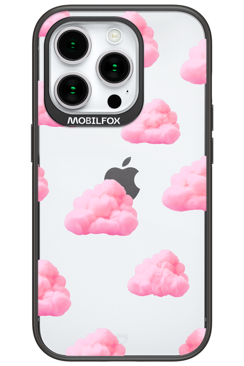 Cloudy Pink - Apple iPhone 15 Pro