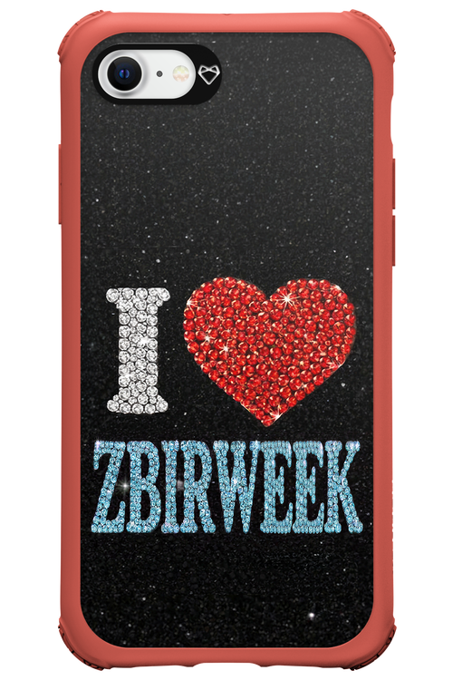 I LOVE ZBIRWEEK 2.0 - Apple iPhone SE 2020