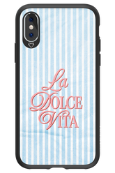 La Dolce Vita 2.0 - Apple iPhone X