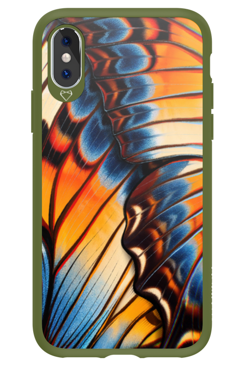 Rainbow Wing 2.0 - Apple iPhone X