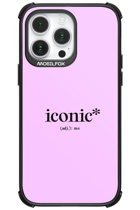 Iconic_ Pink - Apple iPhone 14 Pro Max