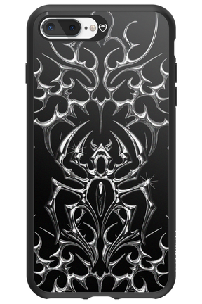 Silver Spidey 2.0 - Apple iPhone 7 Plus