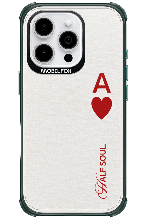 Half 2.0 - Apple iPhone 16 Pro
