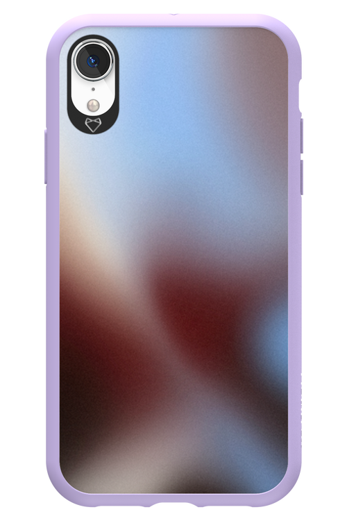 Baby Blue Aura 2.0 - Apple iPhone XR
