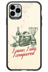 I CAME, I SAW, I CONQUERED 2.0 - Apple iPhone 11 Pro Max