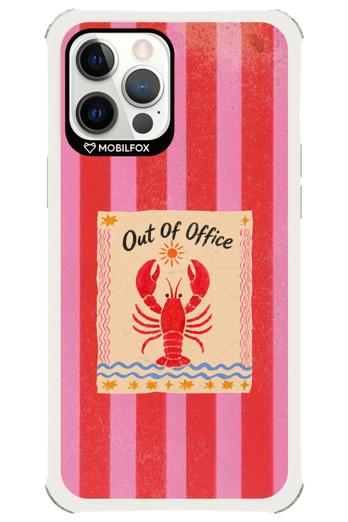 Out Of Office 2.0 - Apple iPhone 12 Pro Max