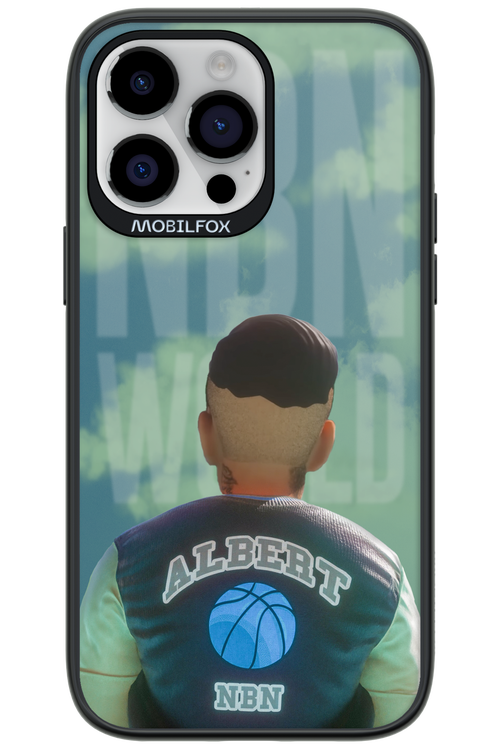 Albert Sky 2.0 - Apple iPhone 14 Pro Max