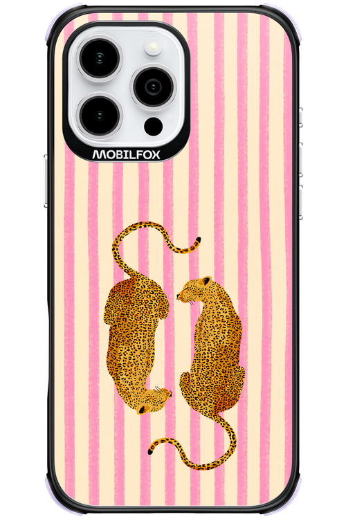 Retro Leo 2.0 - Apple iPhone 16 Pro Max