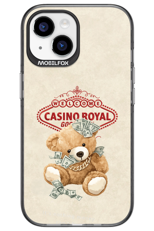 Casino Royal 2.0 - Apple iPhone 15