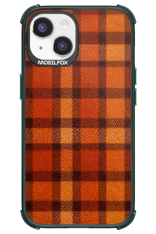 Checked scarf 2.0 - Apple iPhone 14