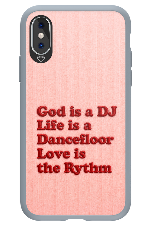 God is a DJ 2.0 - Apple iPhone XS
