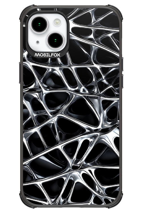 Chrome Era 2.0 - Apple iPhone 15 Plus