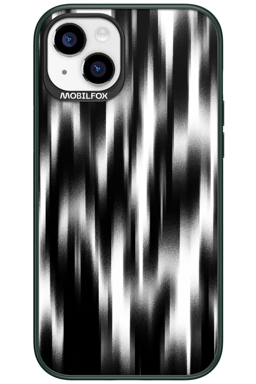 Monochrome Motion 2.0 - Apple iPhone 15 Plus