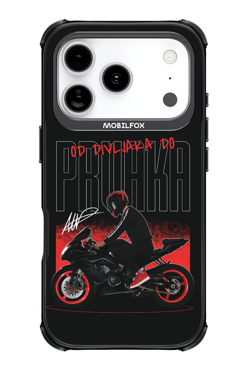 PRVHKA 2.0 - Apple iPhone 17 Pro