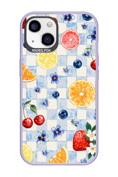 Fresh Fruits 2.0 - Apple iPhone 13