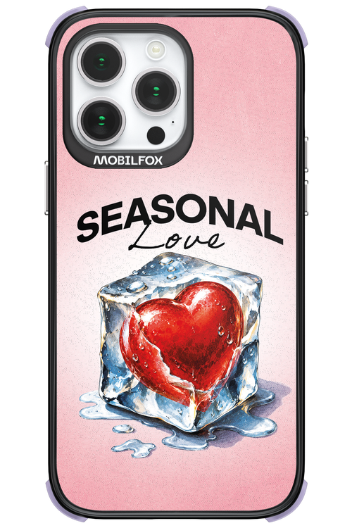 Seasonal Love 2.0 - Apple iPhone 14 Pro Max