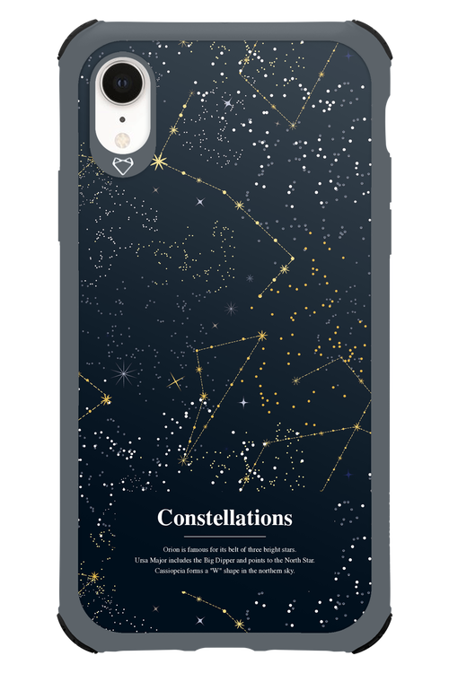 Constellations - Apple iPhone XR