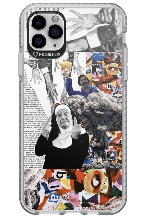 Go away 2.0 - Apple iPhone 11 Pro Max