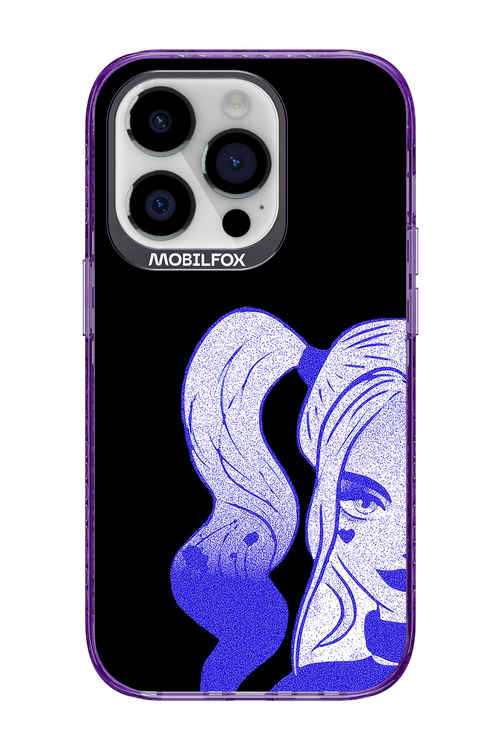 Qween Blue 2.0 - Apple iPhone 14 Pro