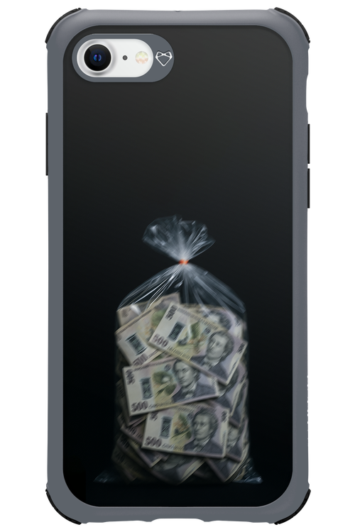 Plastic Bag 2.0 - Apple iPhone SE 2022