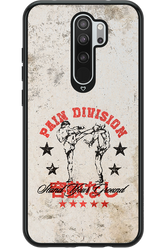 MMA 2.0 - Xiaomi Redmi Note 8 Pro
