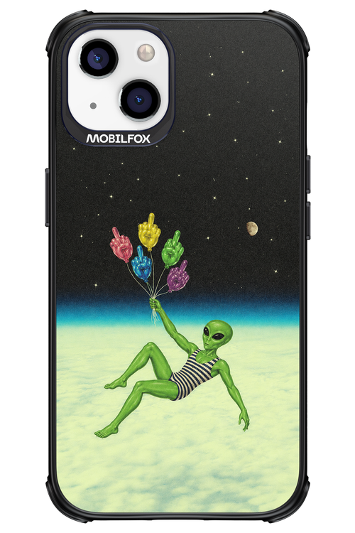 Space Chill 2.0 - Apple iPhone 13