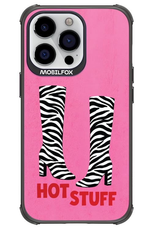 HOT STUFF 2.0 - Apple iPhone 13 Pro