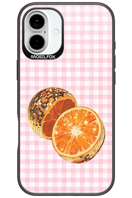 Discorange 2.0 - Apple iPhone 16 Plus