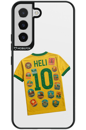 The T-Shirt 2.0 - Samsung Galaxy S22