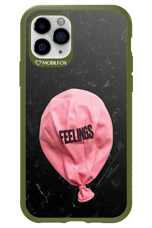Feelings 2.0 - Apple iPhone 11 Pro