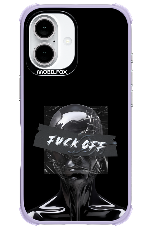 Fuck OFF 2.0 - Apple iPhone 16