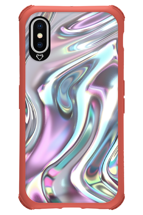 Holochrome 2.0 - Apple iPhone X