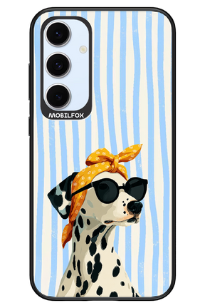 Vintage Dog 2.0 - Samsung S24 FE