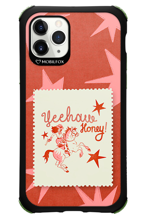 Yeehaw Honey 2.0 - Apple iPhone 11 Pro