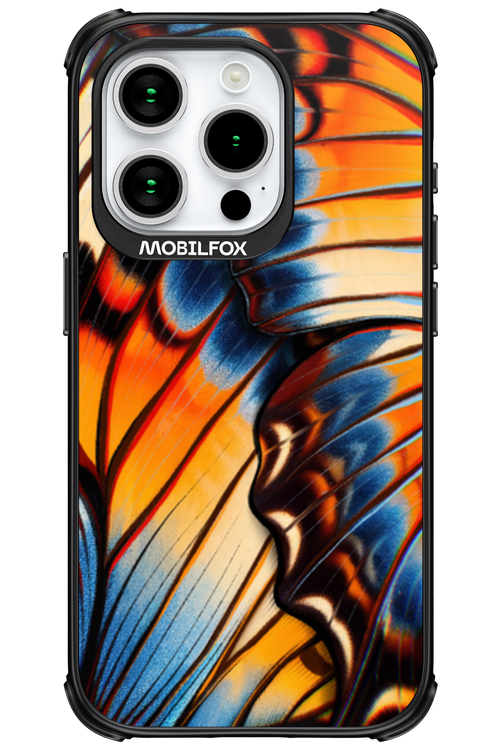 Rainbow Wing 2.0 - Apple iPhone 15 Pro