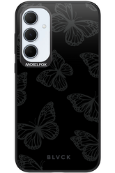 Black Butterflies 2.0 - Samsung Galaxy A35