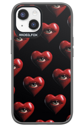 Heart Eyes - Apple iPhone 14