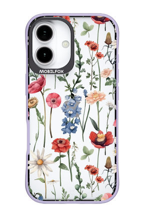 Flower Field - Apple iPhone 17