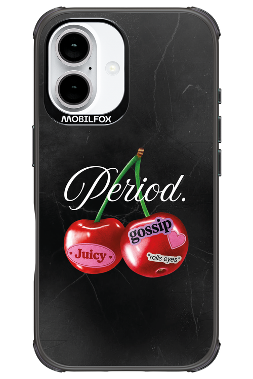 Period 2.0 - Apple iPhone 16