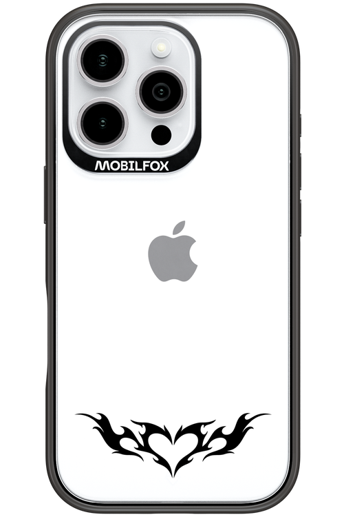 Techno Hart 2.0 - Apple iPhone 16 Pro