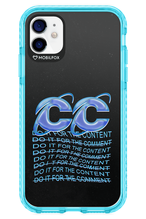 CC 2.0 - Apple iPhone 11