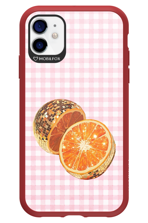 Discorange 2.0 - Apple iPhone 11