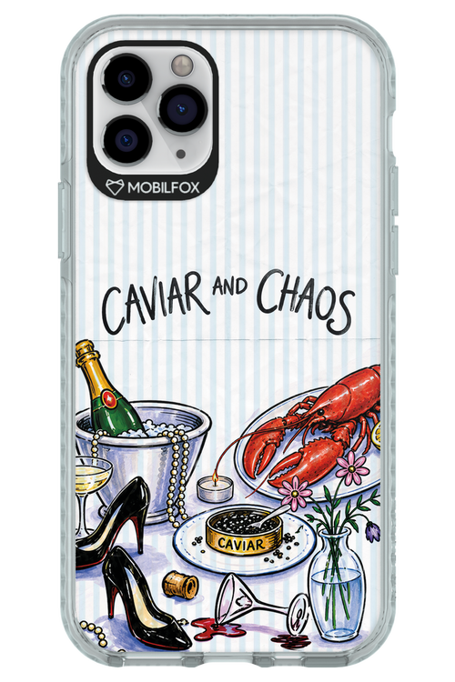Caviar and Chaos 2.0 - Apple iPhone 11 Pro