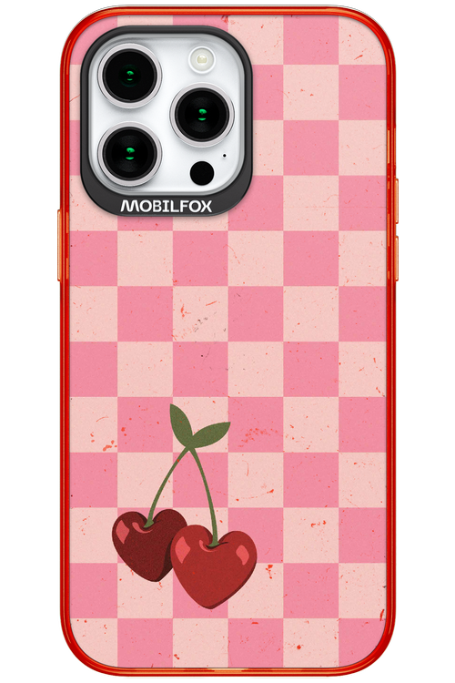 Baby Doll Cherry 2.0 - Apple iPhone 15 Pro Max